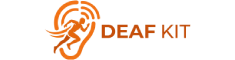 DEAF KIT logo